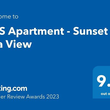 E&S Apartment - Sunset & Sea View Batoumi Extérieur photo